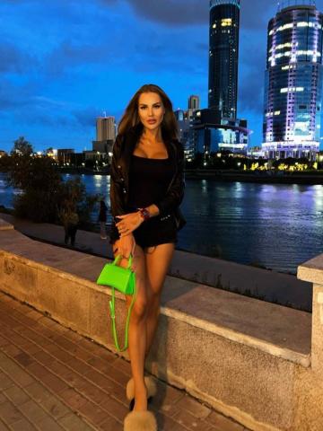 Индивидуалка Устина фото 3